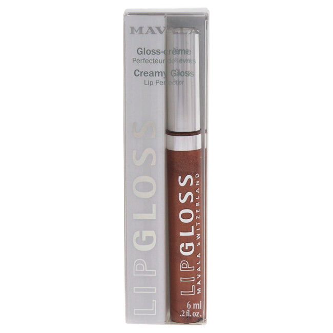 Mavala Lip Gloss - Sunset by Mavala for Women - 0.2 oz Lip Gloss