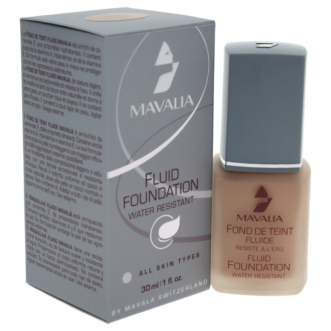 Mavala Fluid Foundation - # 06 Ivoire by Mavala for Women - 1 oz Foundation