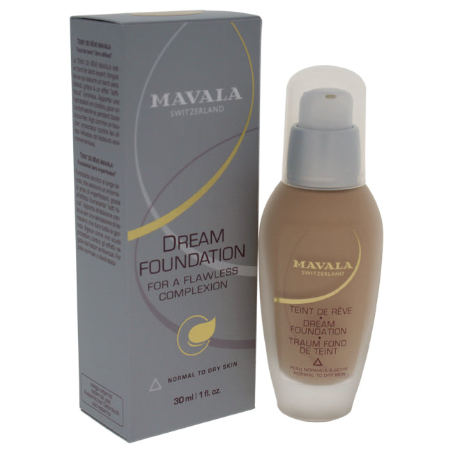 Mavala Dream Foundation - # 05 Powder Beige by Mavala for Women - 1 oz Foundation