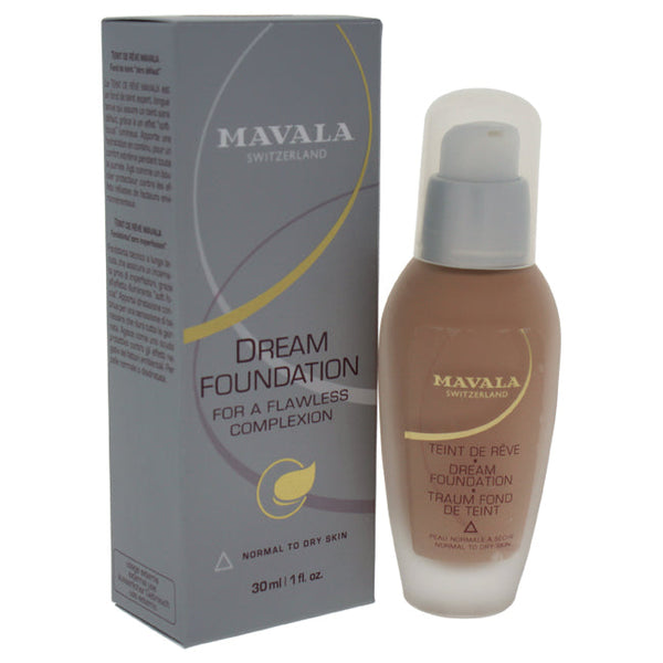 Mavala Dream Foundation - # 02 Soft Beige by Mavala for Women - 1 oz Foundation