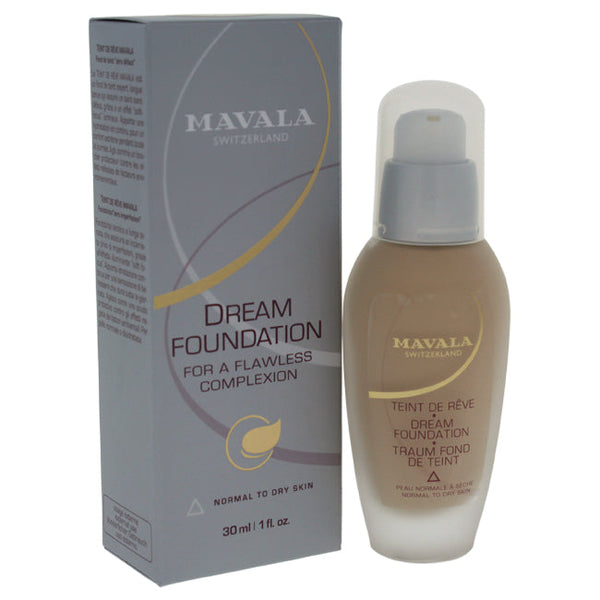 Mavala Dream Foundation - 06 Milky Beige by Mavala for Women - 1 oz Foundation