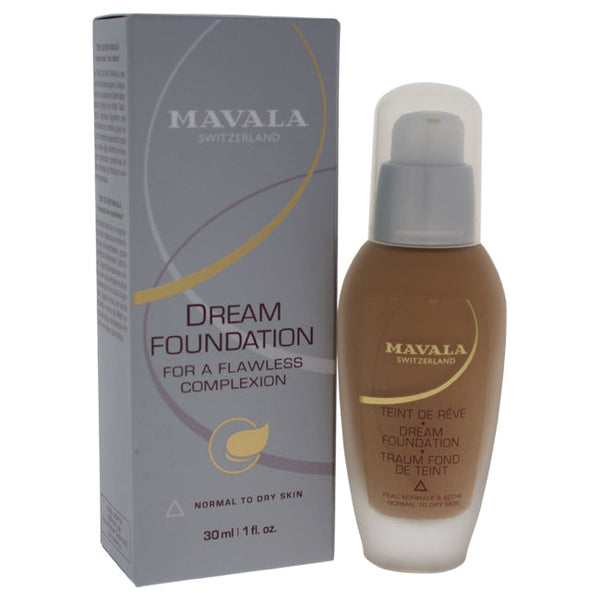 Mavala Dream Foundation - # 04 Sunny Beige by Mavala for Women - 1 oz Foundation