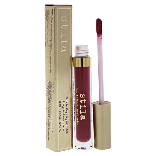 Stila Stay All Day Liquid Lipstick - Patina by Stila for Women - 0.1 oz Lipstick