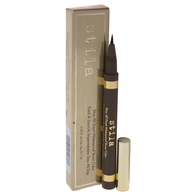 Stila Stay All Day Waterproof Brow Color - Light by Stila for Women - 0.02 oz Eyebrow