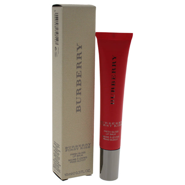 Burberry First Kiss - # 04 Crushed Red by Burberry for Women - 0.3 oz Lip Gloss
