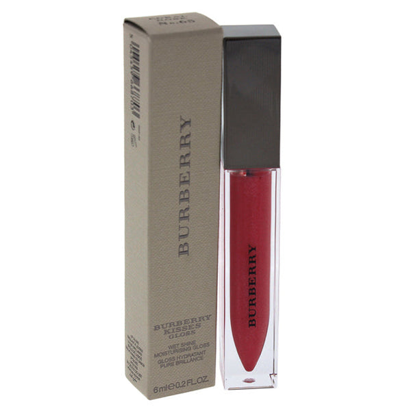 Burberry Kisses Gloss - # 65 Coral Rose by Burberry for Women - 0.2 oz Lip Gloss