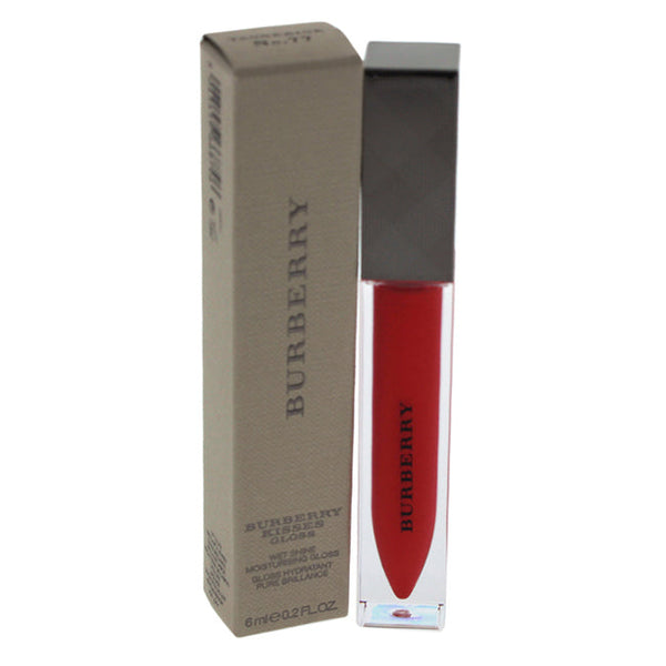 Burberry Kisses Gloss - # 77 Tangerine by Burberry for Women - 0.2 oz Lip Gloss