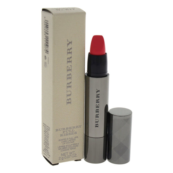Burberry Full Kisses - # 517 Light Crimson by Burberry for Women - 0.07 oz Lipstick