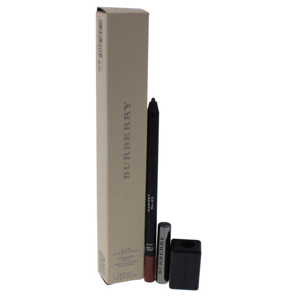 Burberry Lip Definer - # 03 Garnet by Burberry for Women - 0.04 oz Lip Liner