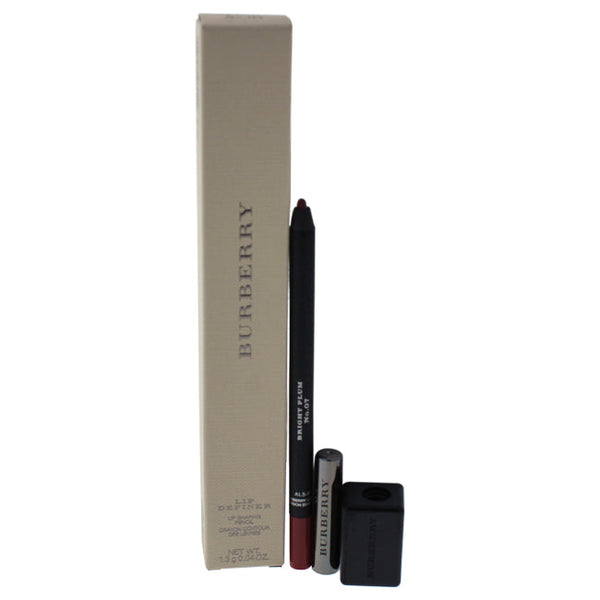 Burberry Lip Definer - # 07 Bright Plum by Burberry for Women - 0.04 oz Lip Liner