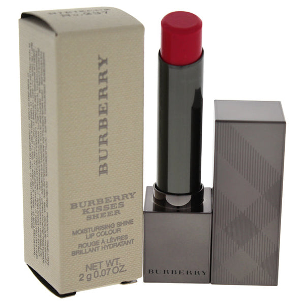 Burberry Kisses Sheer - # 237 Hibiscus by Burberry for Women - 0.07 oz Lipstick
