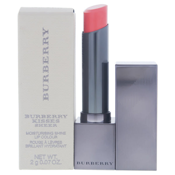 Burberry Kisses Sheer - # 265 Coral Pink by Burberry for Women - 0.07 oz Lipstick