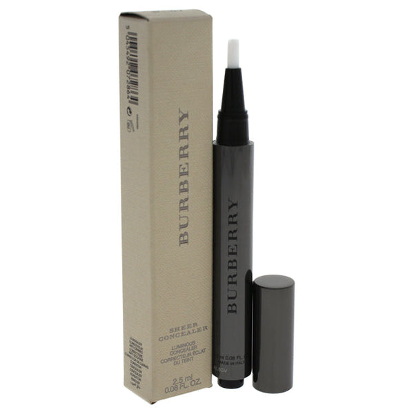 Burberry Sheer Concealer - # 07 Walnut by Burberry for Women - 0.08 oz Concealer