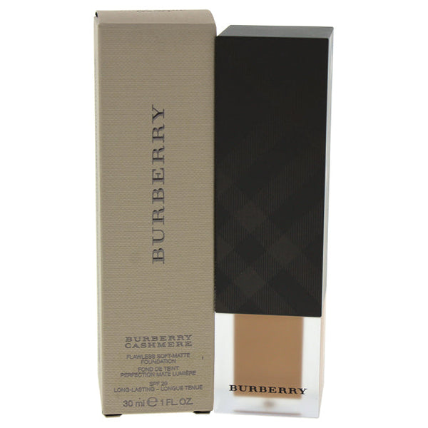 Burberry Cashmere Sunscreen SPF 20 - # 31 Rosy Nude by Burberry for Women - 1 oz Foundation