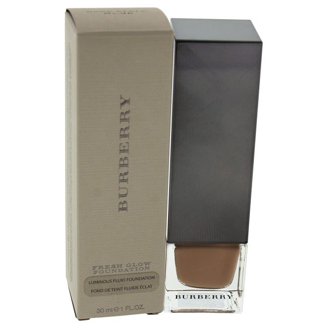 Burberry Fresh Glow Foundation Sunscreen Broad Spectrum SPF 12 - # 36 Dark Sable by Burberry for Women - 1 oz Foundation