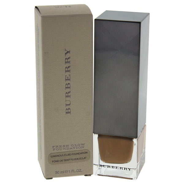 Burberry Fresh Glow Foundation Sunscreen Broad Spectrum SPF 12 - # 42 Camel by Burberry for Women - 1 oz Foundation