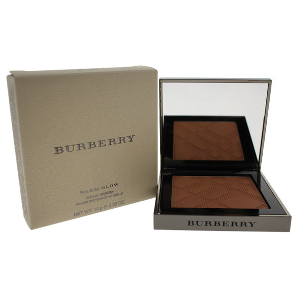 Burberry Warm Glow - # 03 Nude Glow by Burberry for Women - 0.35 oz Bronzer