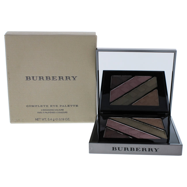 Burberry Complete Eye Palette - 07 Pink Taupe by Burberry for Women - 0.19 oz Eye Palette