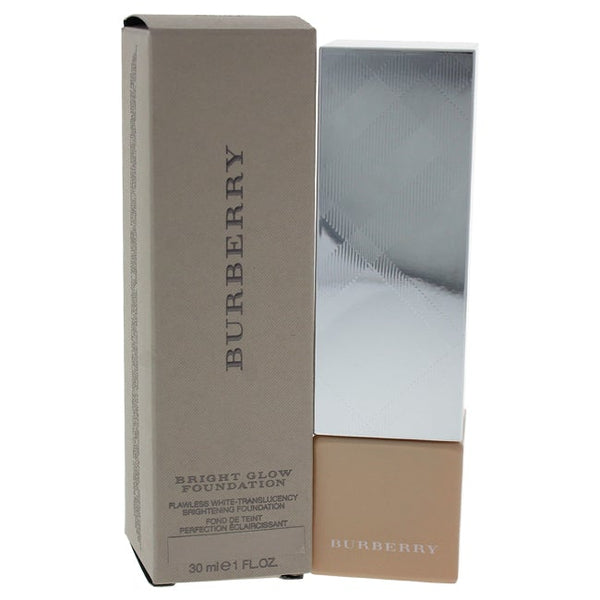 Burberry Bright Glow Fluid Foundation - # 31 Rosy Nude by Burberry for Women - 1 oz Foundation