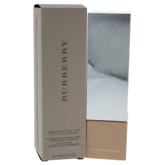 Burberry Bright Glow Fluid Foundation - # 31 Rosy Nude by Burberry for Women - 1 oz Foundation