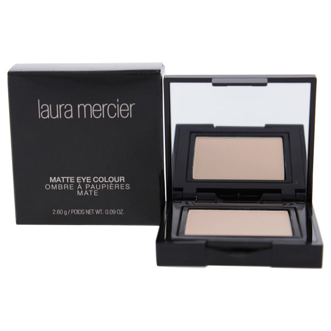Laura Mercier Matte Eye Colour - Buttercream by Laura Mercier for Women - 0.09 oz Eyeshadow