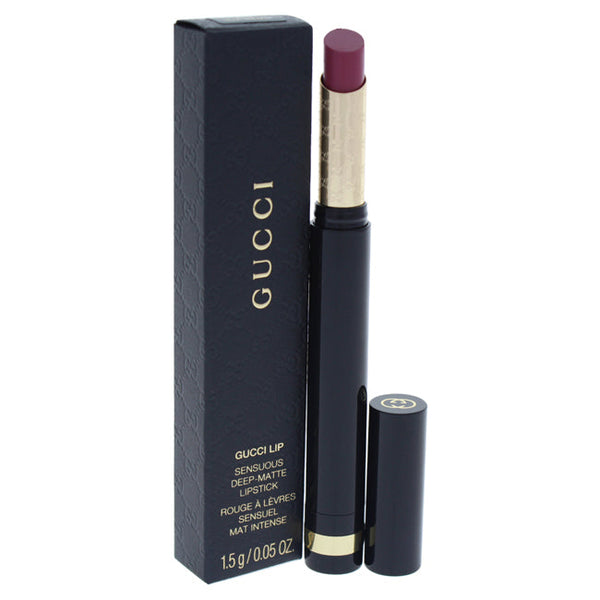 Gucci Sensuous Deep-Matte Lipstick - # 250 Heartbreaker by Gucci for Women - 0.05 oz Lipstick