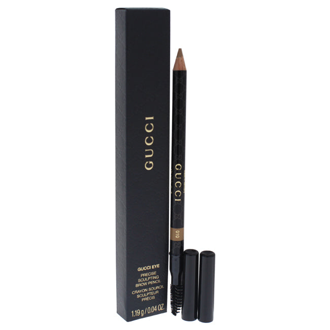 Gucci Impact Smokey Eye Pencil - # 010 Blonde by Gucci for Women - 0.03 oz Eye Pencil