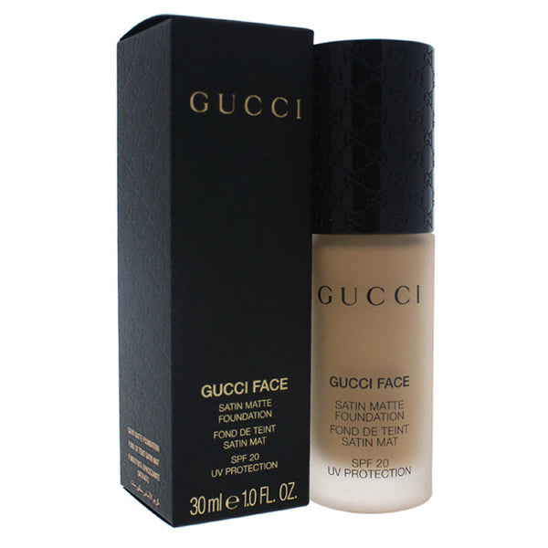 Gucci Satin Matte Foundation SPF 20 - # 080 by Gucci for Women - 1 oz Foundation
