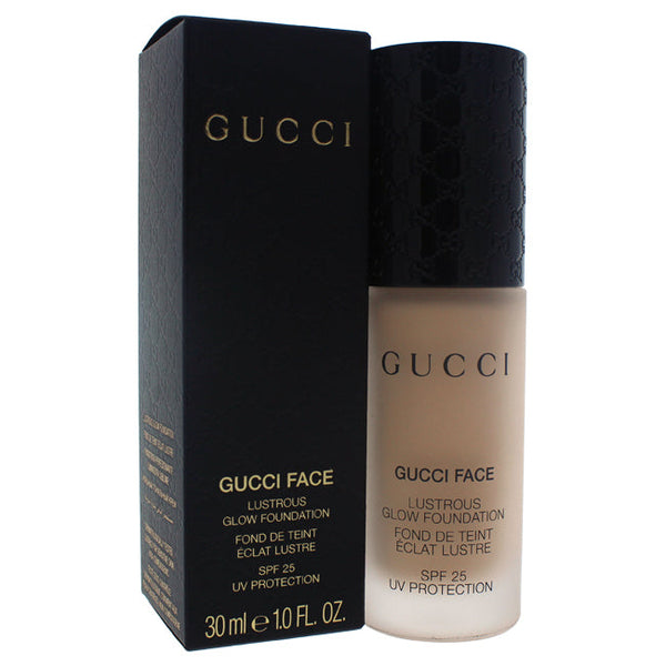 Gucci Lustrous Glow Foundation SPF 25 - # 010 by Gucci for Women - 1 oz Foundation