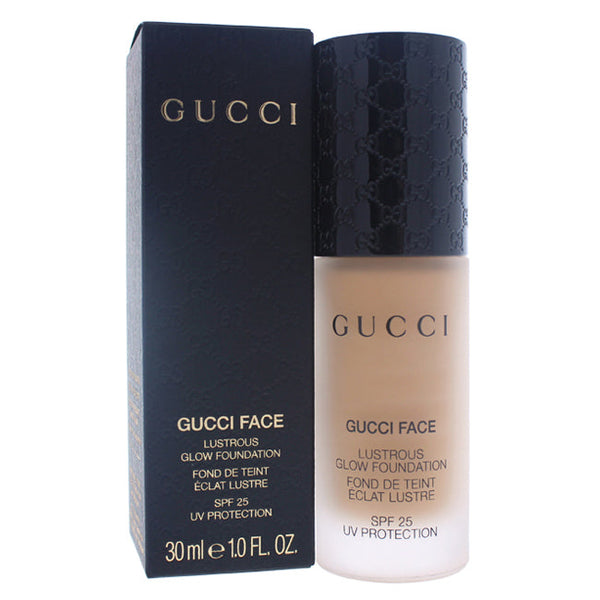 Gucci Lustrous Glow Foundation SPF 25 - # 100 by Gucci for Women - 1 oz Foundation
