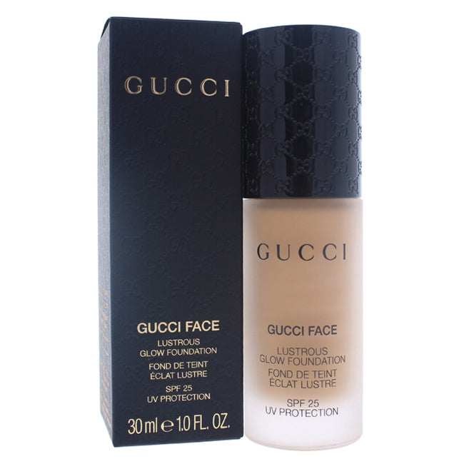 Gucci Lustrous Glow Foundation SPF 25 - # 100 by Gucci for Women - 1 oz Foundation