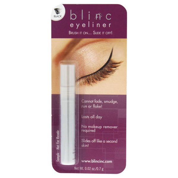 Blinc Blinc Eyeliner - Black by Blinc for Women - 0.02 oz Eyeliner