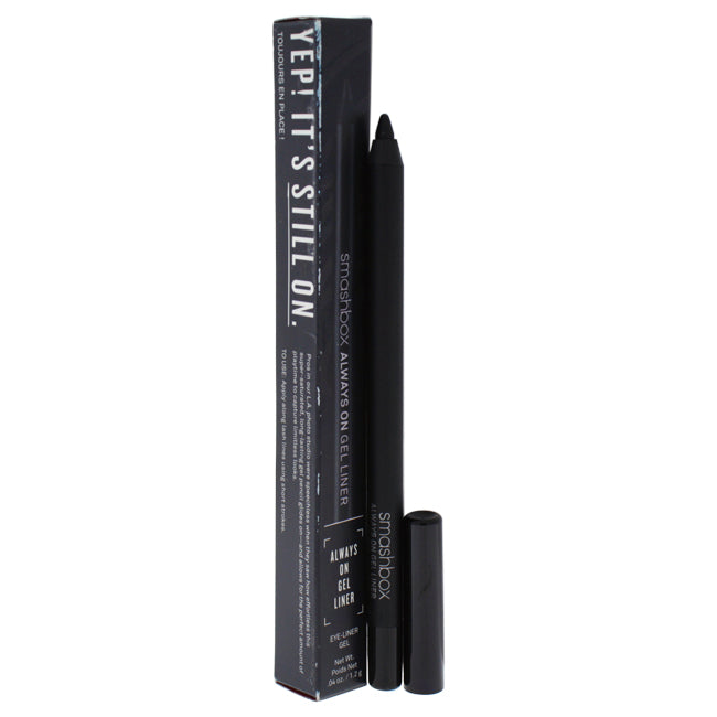 SmashBox Always On Gel Liner - Fishnet by SmashBox for Women - 0.04 oz Eyeliner