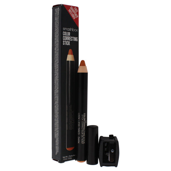 SmashBox Color Correcting Stick - Look Less Tired Dark (Orange) by SmashBox for Women - 0.12 oz Corrector