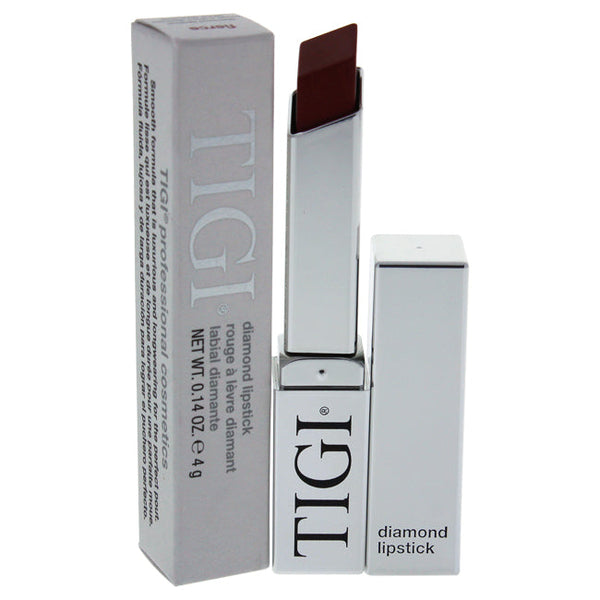 TIGI Diamond Lipstick - Fierce by TIGI for Women - 0.14 oz Lipstick