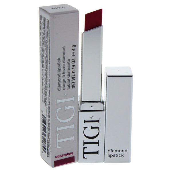 TIGI Diamond Lipstick - Infatuation by TIGI for Women - 0.14 oz Lipstick