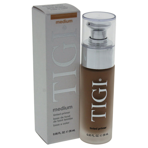 TIGI Tinted Primer - Medium by TIGI for Women - 0.95 oz Primer