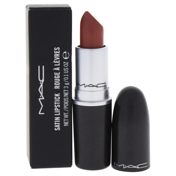 MAC Satin Lipstick - Mocha by MAC for Women - 0.1 oz Lipstick