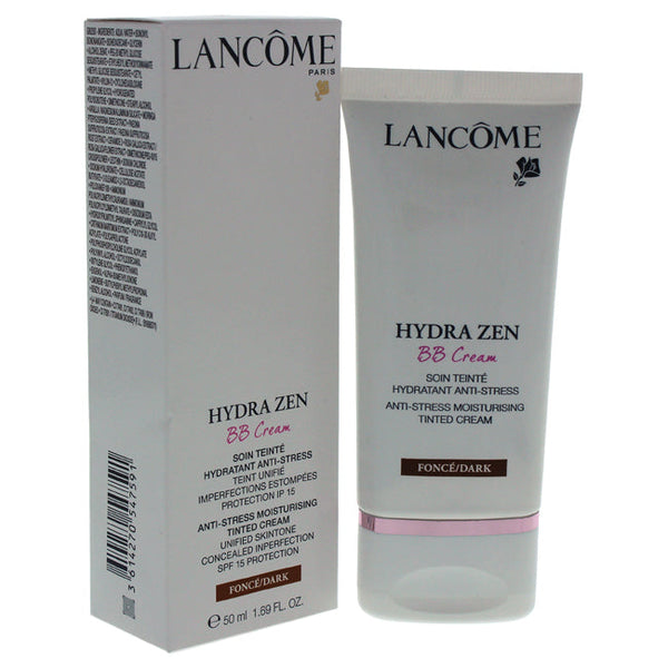 Lancome Hydra Zen BB Cream Anti-Stress Moisturising Tinted Cream SPF15 - Dark by Lancome for Women - 1.69 oz Makeup