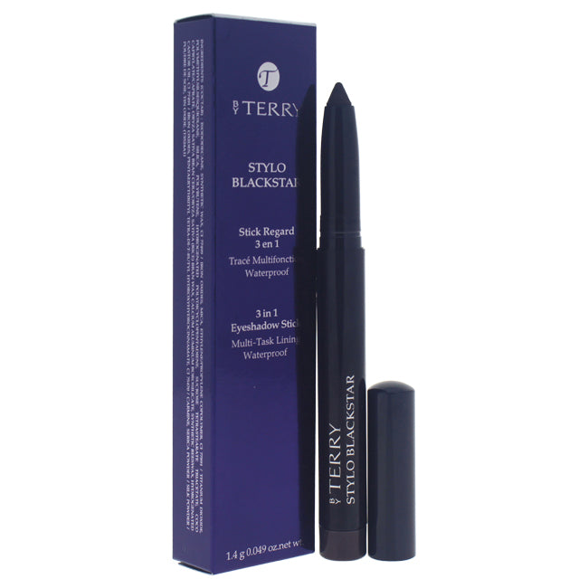 By Terry Stylo Blackstar Waterproof 3-In-1 Eyeshadow Stick - 2 Purpulyn Gem by By Terry for Women - 0.049 oz Eyeshadow