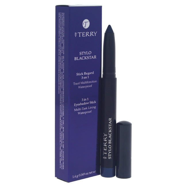 By Terry Stylo Blackstar Waterproof 3-In-1 Eyeshadow Stick - 6 Midnight Ombre by By Terry for Women - 0.049 oz Eyeshadow