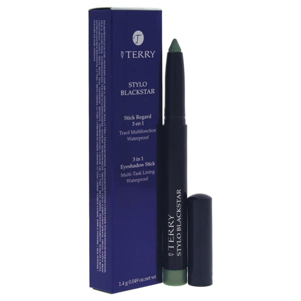 By Terry Stylo Blackstar Waterproof 3-In-1 Eyeshadow Stick - 8 Aqua Mint by By Terry for Women - 0.049 oz Eyeshadow