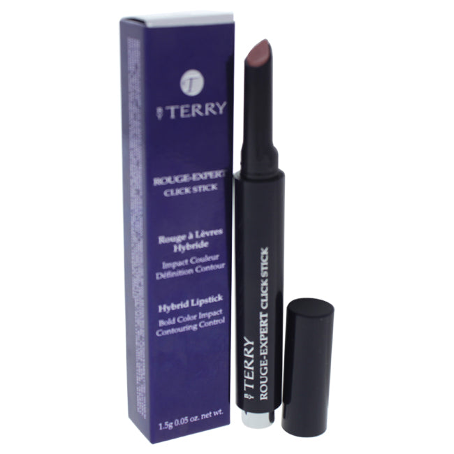 By Terry Rouge-Expert Click Stick Hybrid Lipstick - # 1 Mimetic Beige by By Terry for Women - 0.05 oz Lipstick