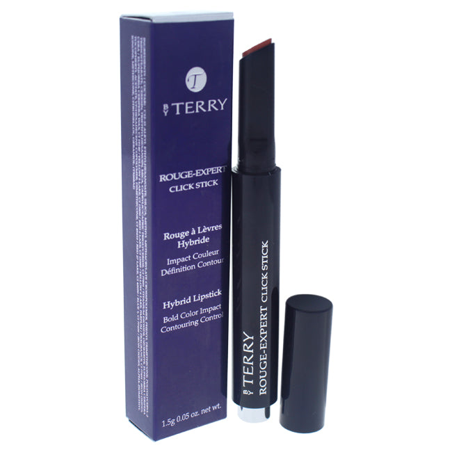 By Terry Rouge-Expert Click Stick Hybrid Lipstick - # 12 Naked Nectar by By Terry for Women - 0.05 oz Lipstick