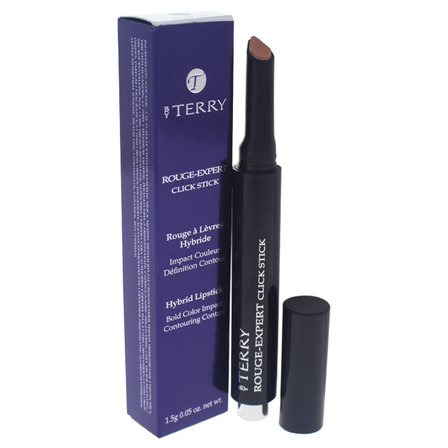 By Terry Rouge-Expert Click Stick Hybrid Lipstick - # 30 Chai Latte by By Terry for Women - 0.05 oz Lipstick