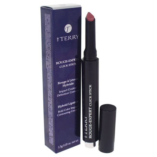 By Terry Rouge-Expert Click Stick Hybrid Lipstick - # 4 Rose Ease by By Terry for Women - 0.05 oz Lipstick