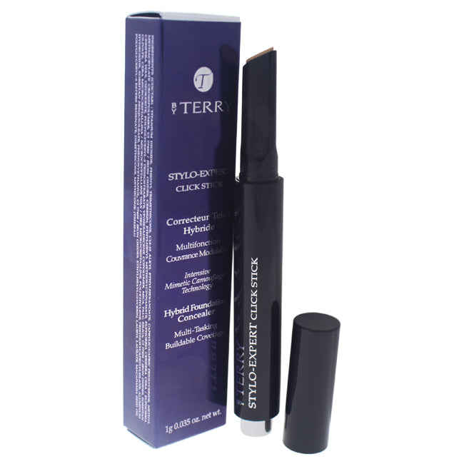 By Terry Stylo Expert Click Stick Hybrid Foundation Concealer - # 3 Cream Beige by By Terry for Women - 0.035 oz Concealer