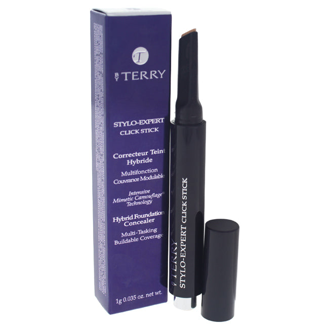 By Terry Stylo Expert Click Stick Hybrid Foundation Concealer - # 4 Rosy Beige by By Terry for Women - 0.035 oz Concealer