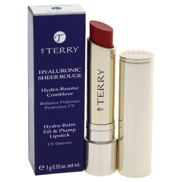 By Terry Hyaluronic Sheer Rouge Lipstick - # 7 Bang Bang by By Terry for Women - 0.1 oz Lipstick