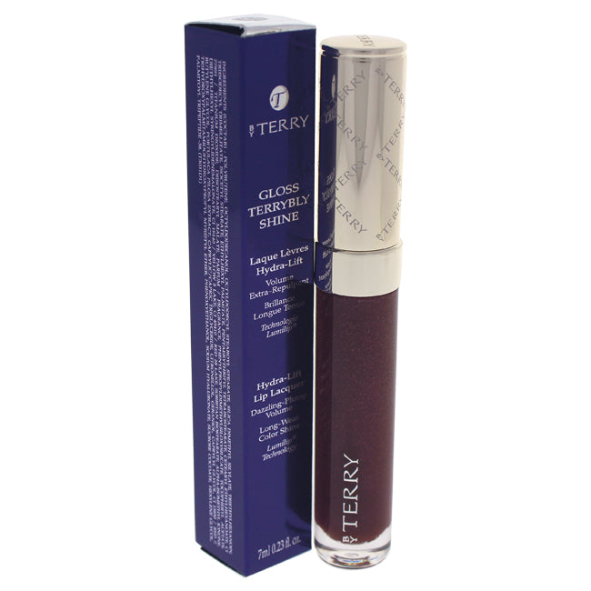 By Terry Gloss Terrybly Shine Hydra-Lift Lip Lacquer - # 5 Wine List by By Terry for Women - 0.23 oz Lip Lacquer